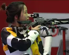 卢旺达射击队选手技压群雄，稳操胜券的简单介绍