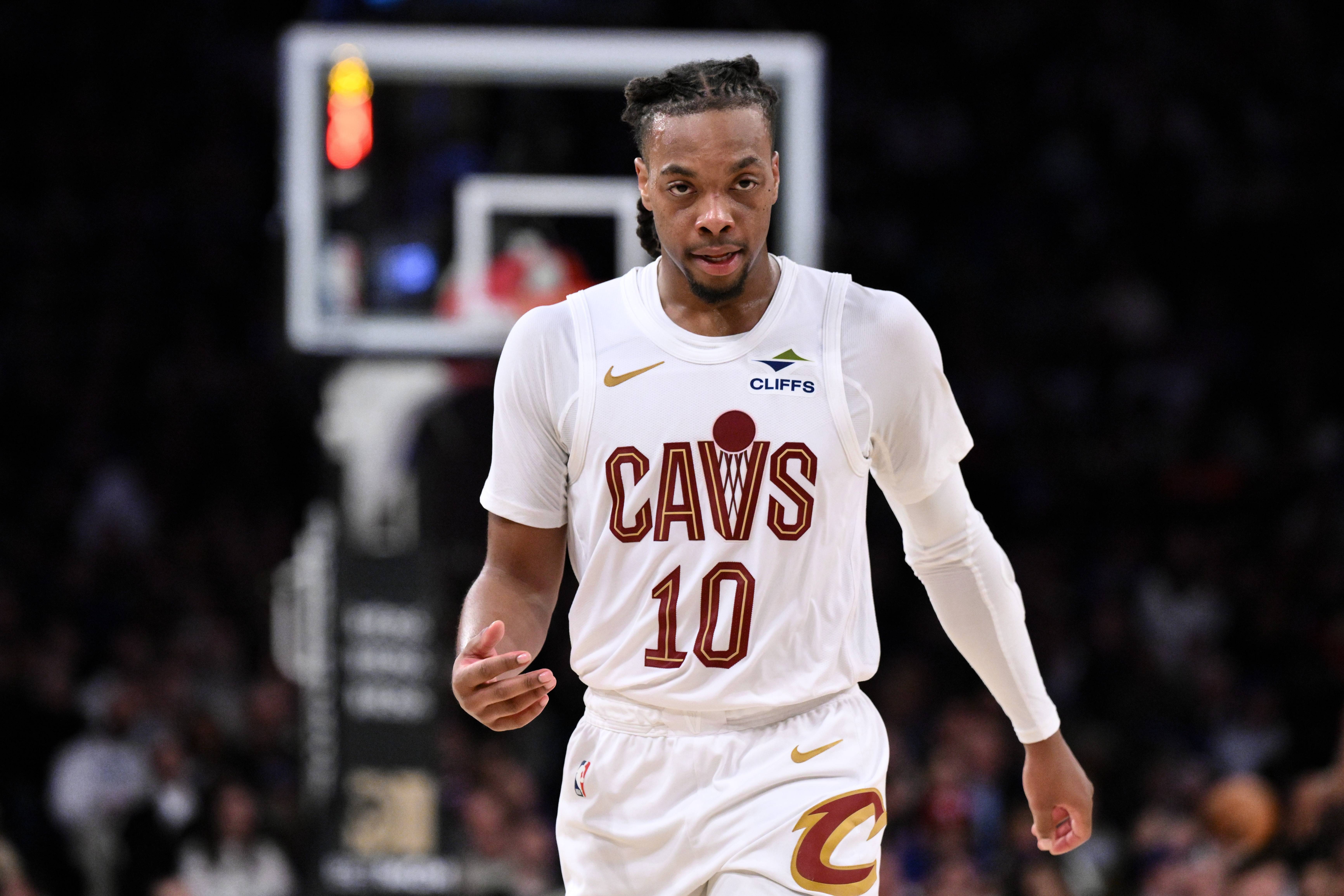 骑士队主帅谈未来计划，力图提升球队战绩的简单介绍