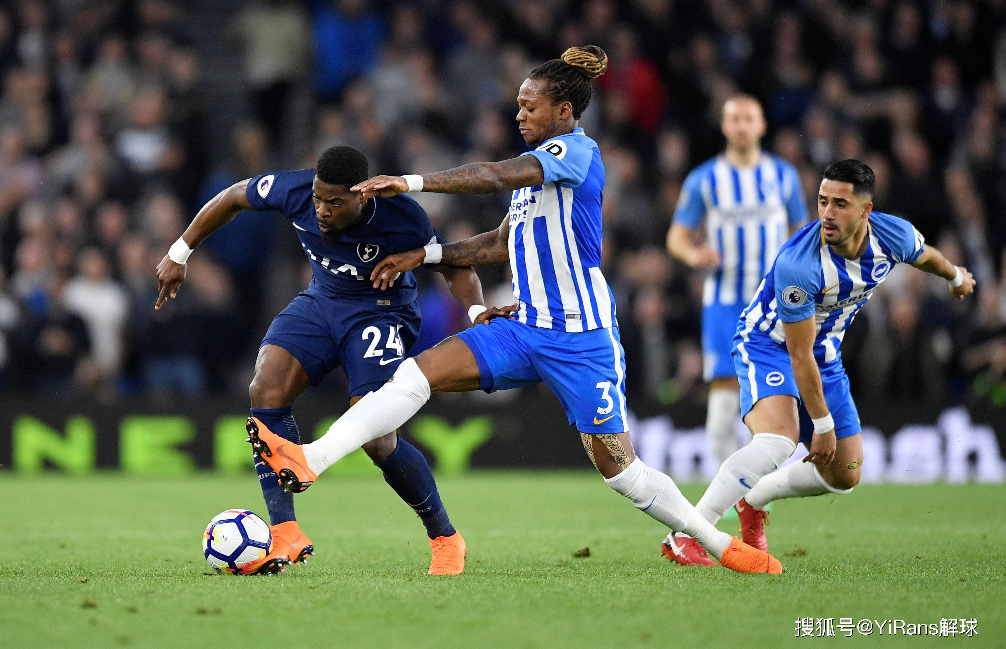 布莱顿虽在客场，但1-0击败维尔港，添光彩