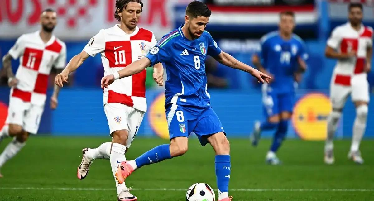 克罗地亚球星表现抢眼，率队晋级下一轮