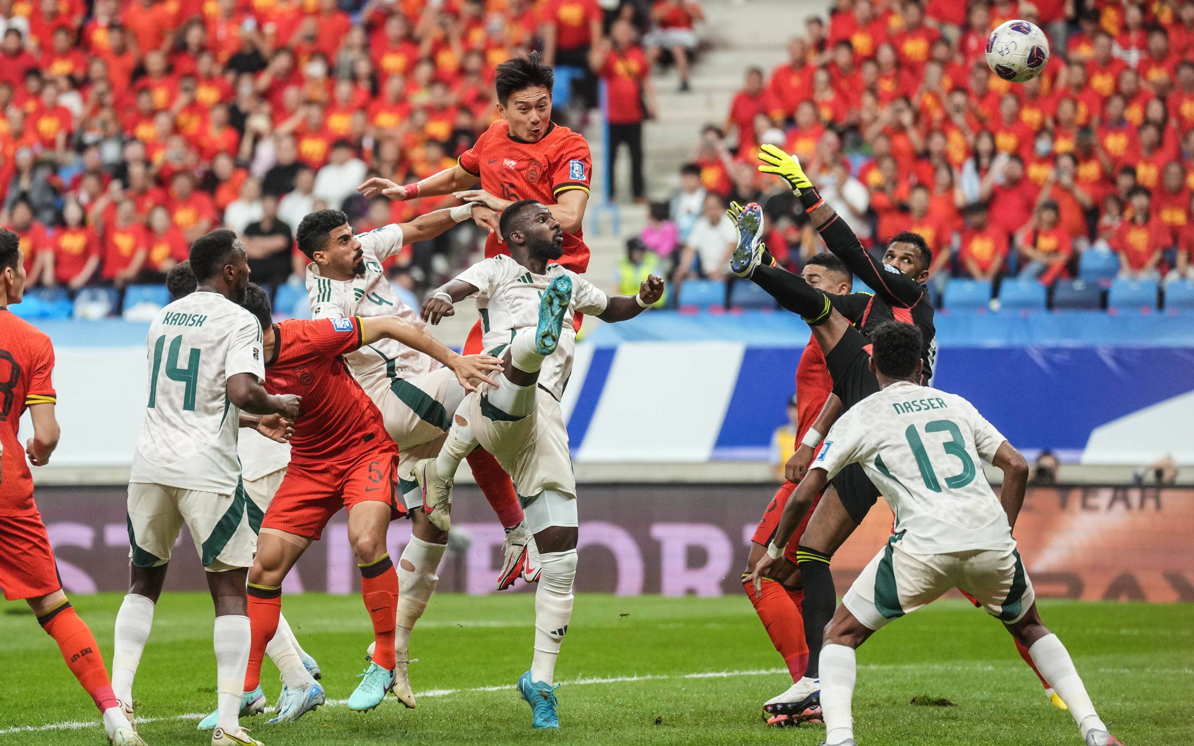 阿拉伯选手绝杀晋级半决赛，惊艳全场