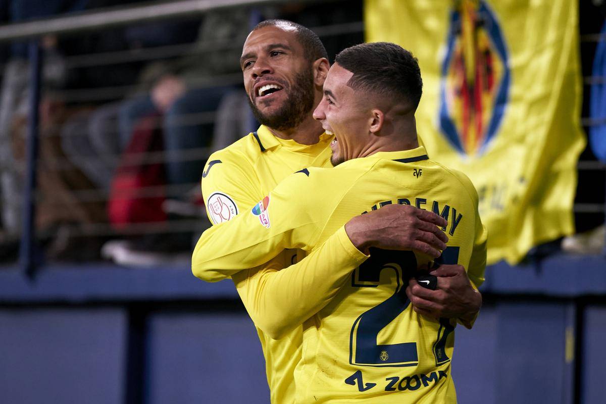 比利亚雷亚尔逆转战胜对手，追赶领先者