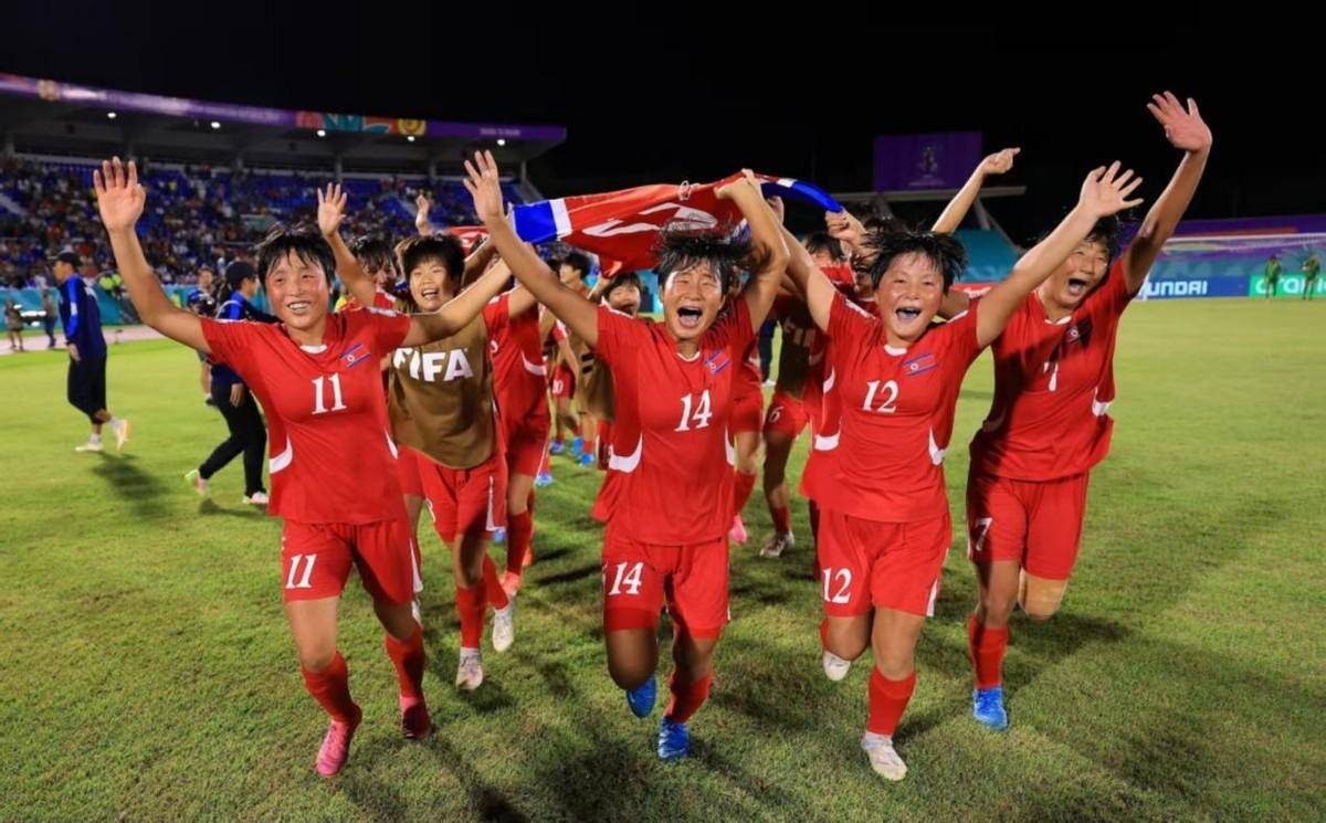 日本女足再次展现实力，成功晋级比赛