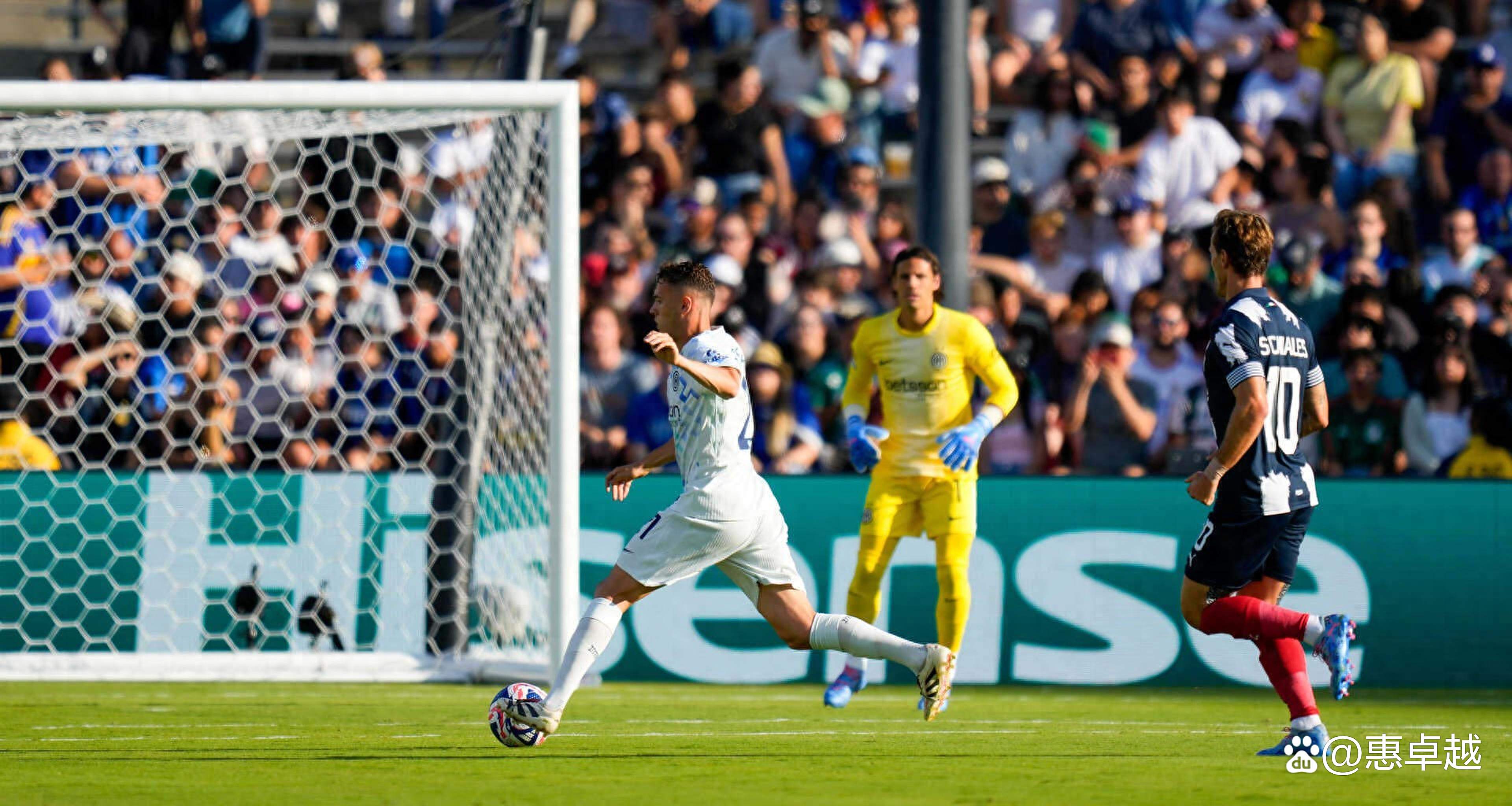 被国际米兰逼平，卡佩罗埃尔首开纪录