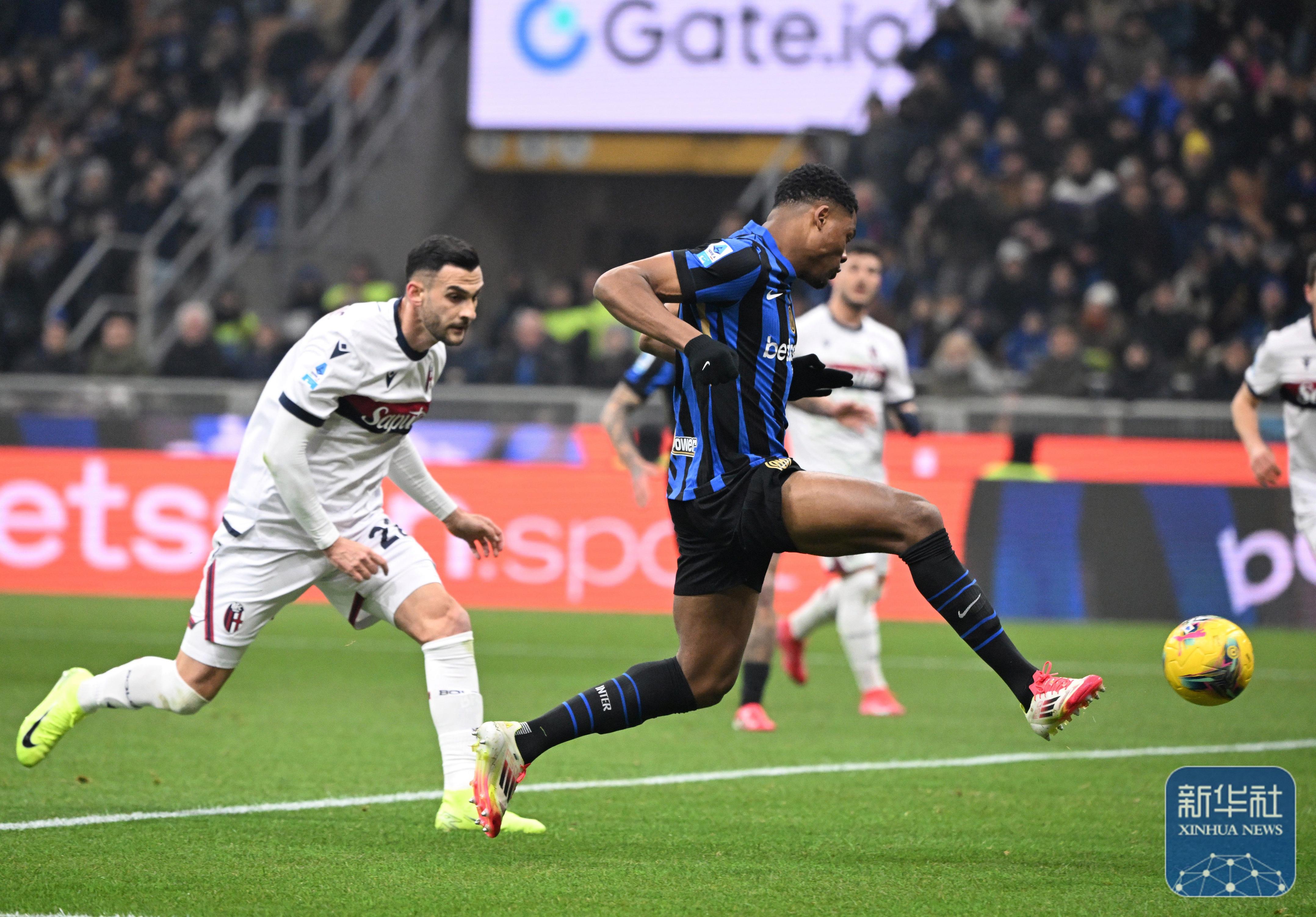 意甲比赛频频热闹,球迷热情高涨 意甲比赛频频热闹,球迷热情高涨