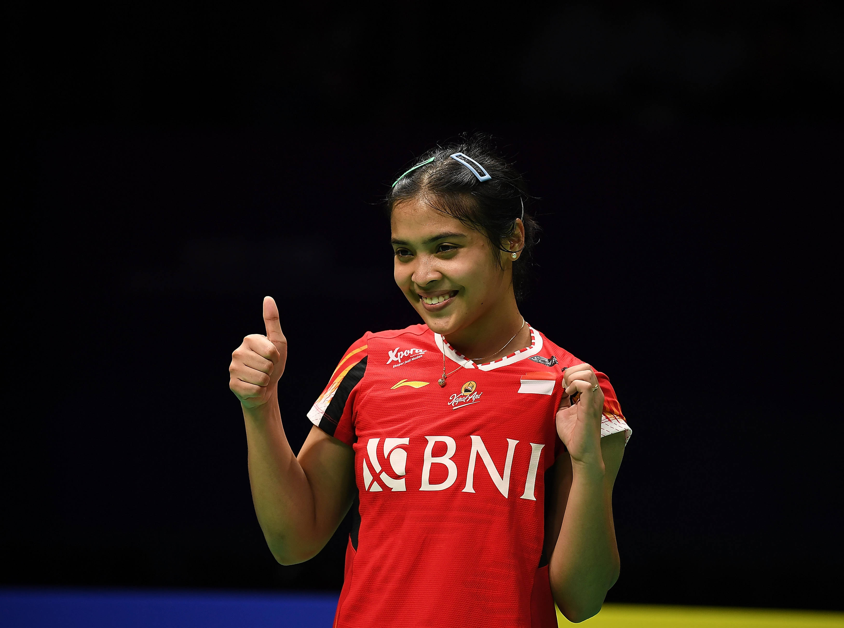 羽毛球选手心境稳定,孤注一掷冲击金牌的简单介绍 羽毛球选手心境稳定,孤注一掷冲击金牌的简单介绍