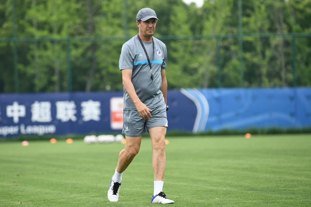 大连人高位抢分，联赛目标不看涯