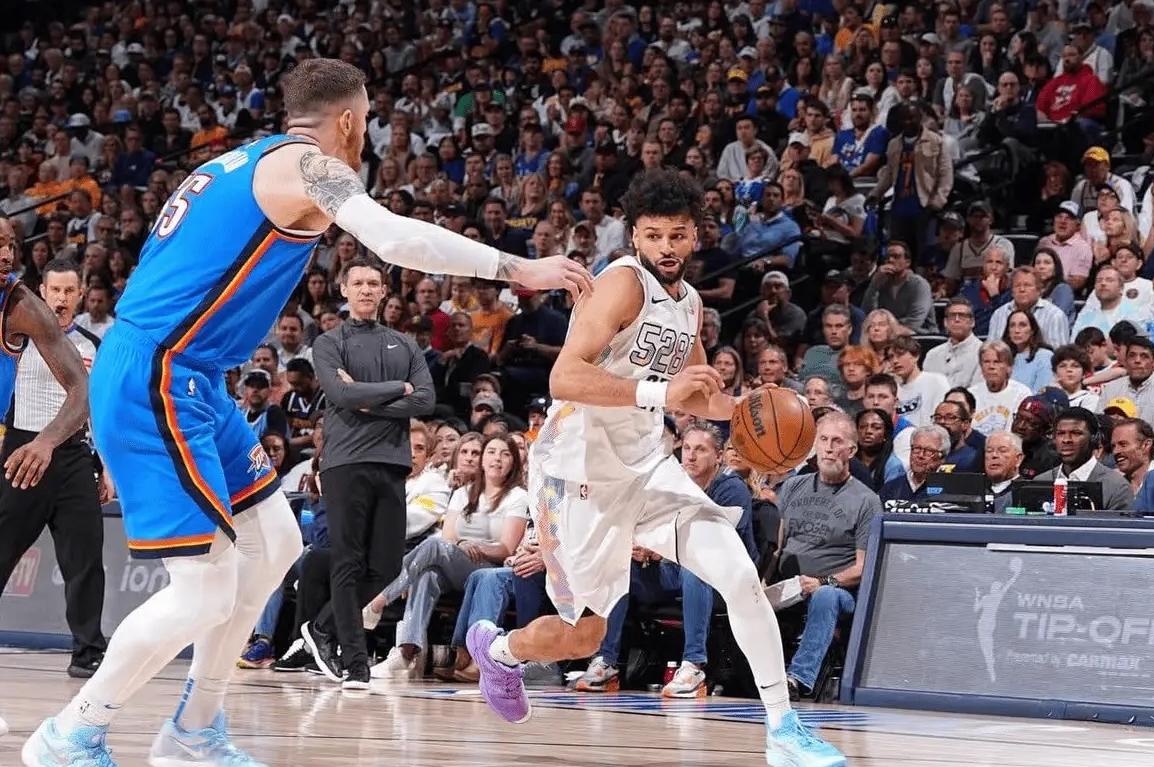 掘金不敌掘金，穆雷砍下30分