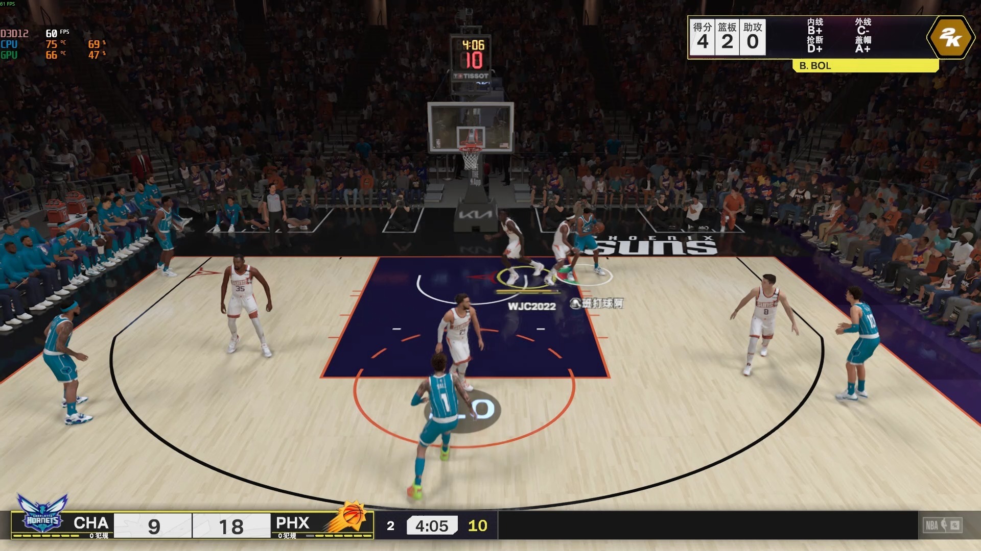 黄蜂逆转太阳,近两场全胜 黄蜂逆转太阳,近两场全胜