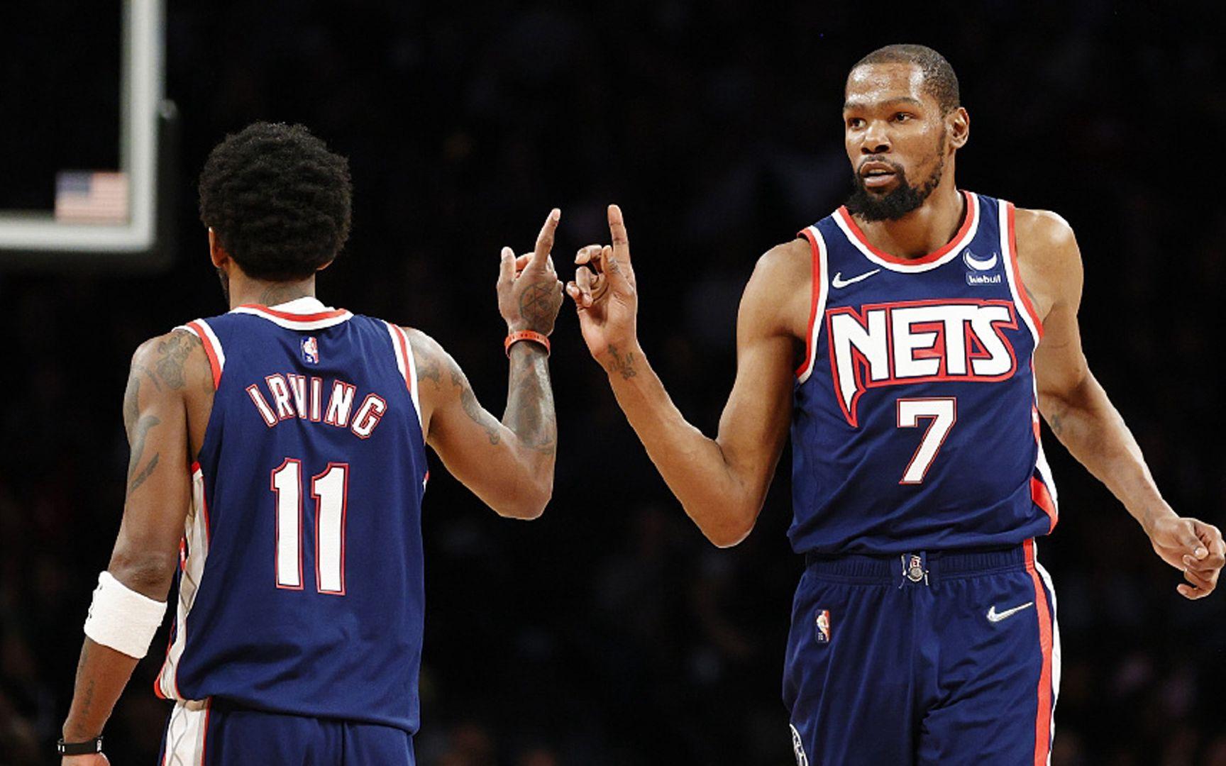 篮网惊险胜出,士气高昂! 篮网惊险胜出,士气高昂!