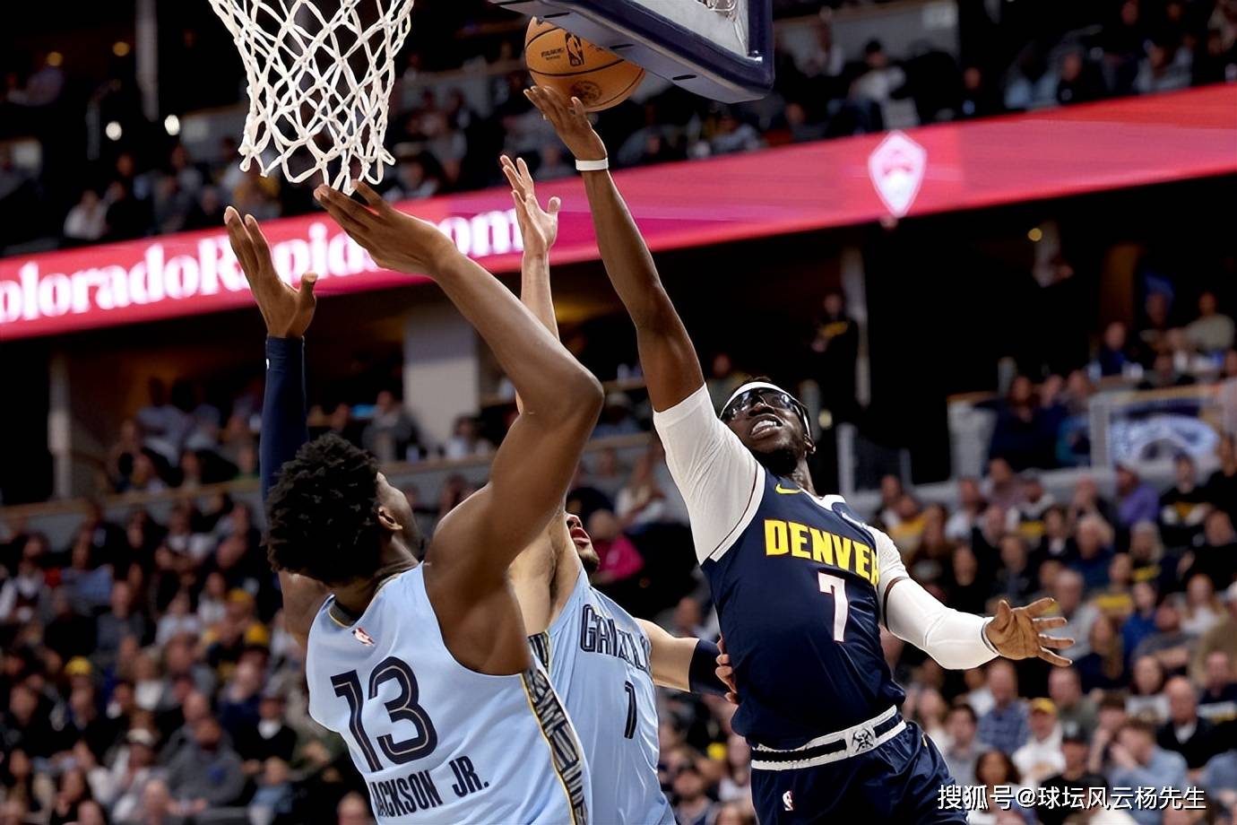 灰熊主场战胜太阳,豪取三连胜的简单介绍 灰熊主场战胜太阳,豪取三连胜的简单介绍